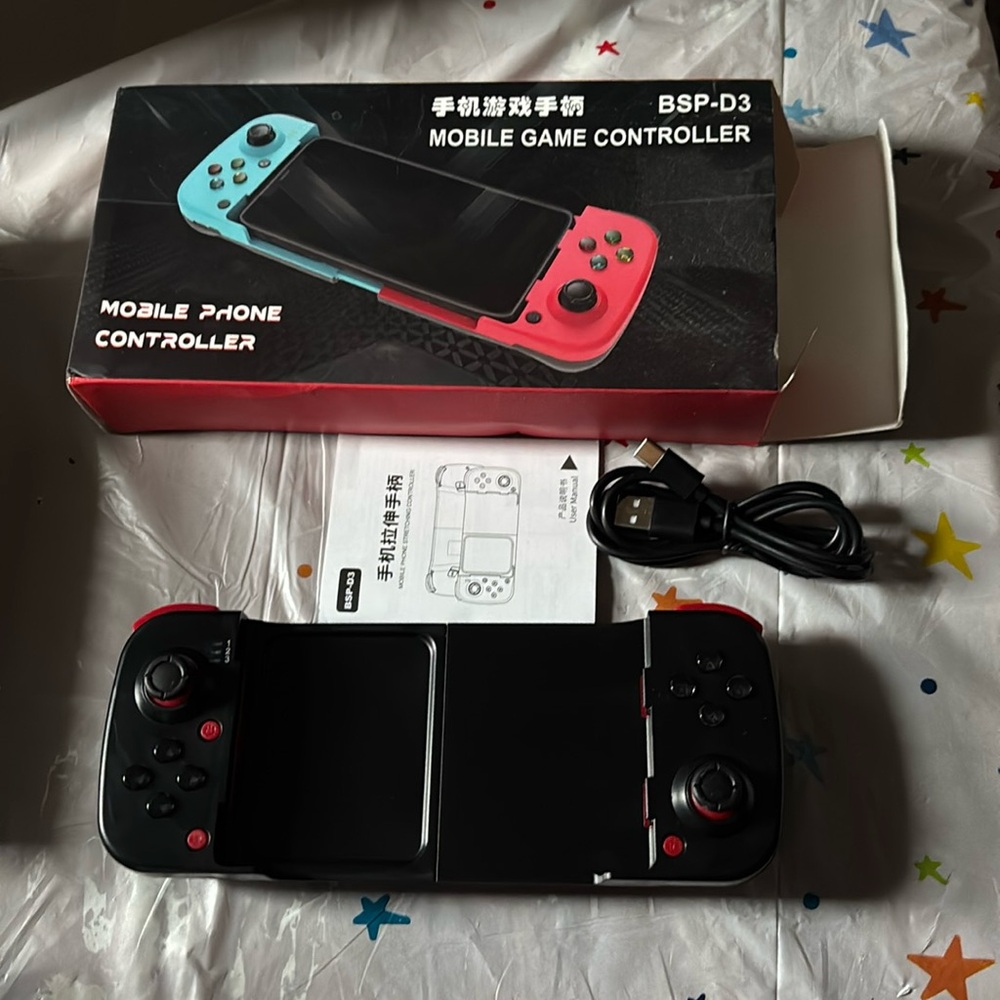 Mobile phone controller